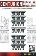 AFV Club 35102 1/35 Tracklink For Centurion (Workable) (9120450773229)