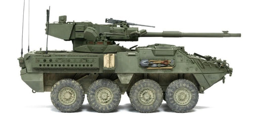 AFV Club 35128 1/35 M1128 Stryker MGS (9120451592429)