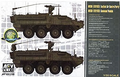 AFV Club AF35130 1/35 M1130 Stryker CV/CV TACP (8964698636525)