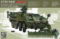 AFV Club 35132 1/35 Stryker M1132 Engineer Squad Vehicle SMP (9120451657965)
