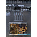 AFV Club AF35138 1/35 17Pdr.Gun Ammo (8964698833133)