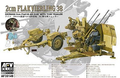 AFV Club 35149 1/35 German 2cm Flakvierling 38 AA Gun (9120451821805)