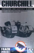 AFV Club 35156 1/35 Track Link For Chruchill (Workable) (9120451887341)