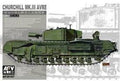 AFV Club 35167 1/35 Churchill Mk.III Avre (9120452051181)