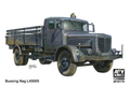 AFV Club AF35170 1/35 Bussing Nag L4500S (8964699554029)