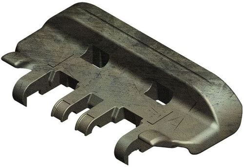 AFV Club 35183 1/35 Heavy Cast Steel Box Sect Tracks/B.T.S 3 Heavy Built-Up Tracks For Churchill (9120452247789)