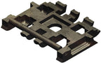 AFV Club 1/35 Heavy Cast Steel Box Sect Tracks/B.T.S 3 Heavy (3)