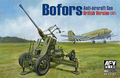 AFV Club 35187 1/35 Bofors British Qf 40mm Mk.III Aa Gun Late Type (9120452346093)