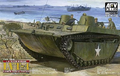 AFV Club 35198 1/35 U.S. Water Buffalo LVT-4 (Late Type) (9120452509933)