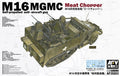 AFV Club 35203 1/35 M16 Multiple Gun Motor Carriage (9120452804845)