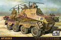 AFV Club 35263 1/35 Panzerfunkwagen Sd.Kfz.263 8-Rad (9120453066989)