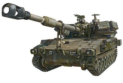 AFV Club AF35272 1/35 IDF M109A2 Rochev (8964701257965)