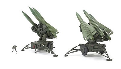 AFV Club AF35283 1/35 U.S. MIM-23 Hawk (Homing All The Way Killer) (8964701389037)