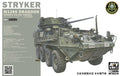 AFV Club 35319 1/35 M1296 Stryker Dragoon Infantry Fighting Vehicle (9120453427437)