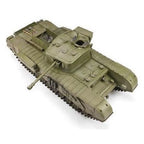 AFV Club 1/35 Churchill M.K. VII (2)