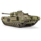 AFV Club 1/35 Churchill M.K. VII (3)