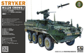 AFV Club 35343 1/35 Stryker M1126 Crows-J (9120453624045)