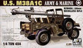 AFV Club AF35S19 1/35 M38A1C T 106mm Recoiless Rifle (8964703682797)