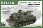 AFV Club 1/35 German M88A1G Bergepanzer M88A1G Recovery Tank