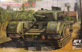 AFV Club 35S52 1/35 Churchill Mk.VI (9120454312173)