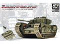AFV Club 35S54 1/35 Churchill Mk.3/75mm w/ Workable Track (9120449396973)