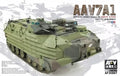 AFV Club 35S67 1/35 AAV-7A1 RAM/RS w/EAAK (9120454377709)