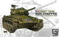 AFV Club AF35S84 1/35 M24 Chaffee The First Indochina War - French Army (8964704436461)