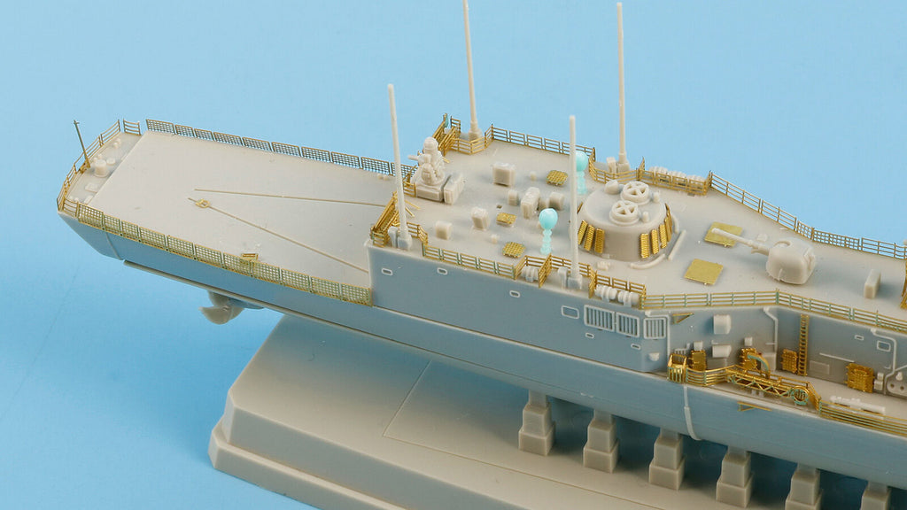 AFV Club AG35068 1/700 Santa Maria Class Frigate / Adelaide-Class Guided Missile Frigade photoetch (9120454607085)