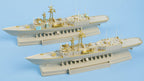 AFV Club 1/700 Santa Maria Class Frigate / Adelaide-Class Guided (2)
