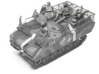 AFV Club 1/35 Ukrainian YPR-765 PRI.50 APC Crew (4 Figures) (2)
