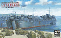 AFV Club SE73515 1/350 US Navy Type 2 LSTS LST-1 Class (9120455852269)