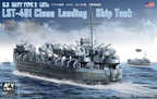 AFV Club 1/350 LST-491 Class