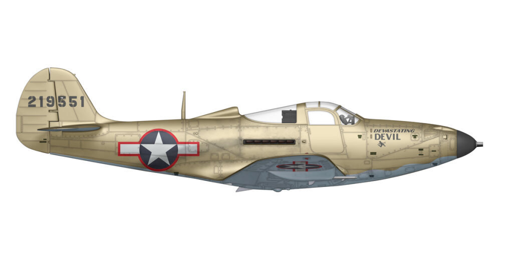 Arma Hobby AH40010 1/48 P-39 Q Airacobra (9120456016109)