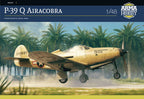 Arma Hobby P-39 Q Airacobra (2)