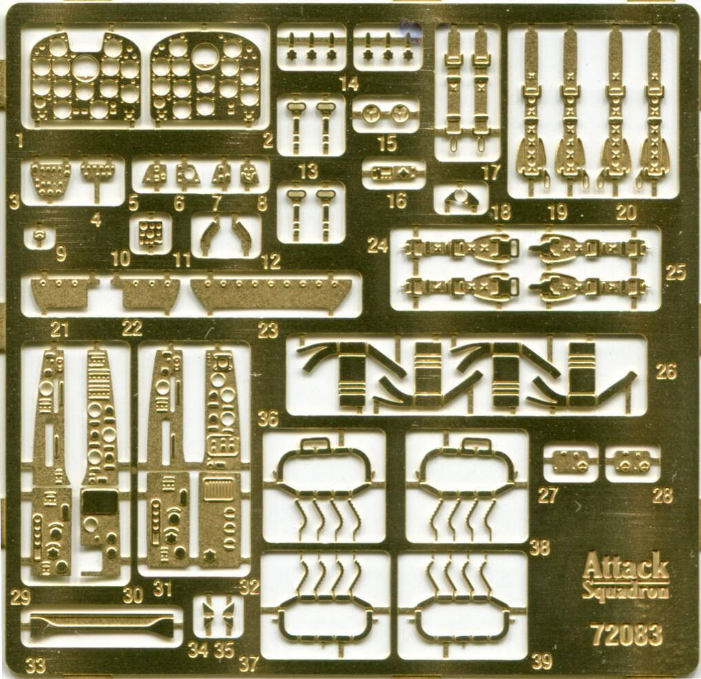 Arma Hobby AH70010 1/72 TS-11 Iskra bis DF Expert Set (9120456048877)