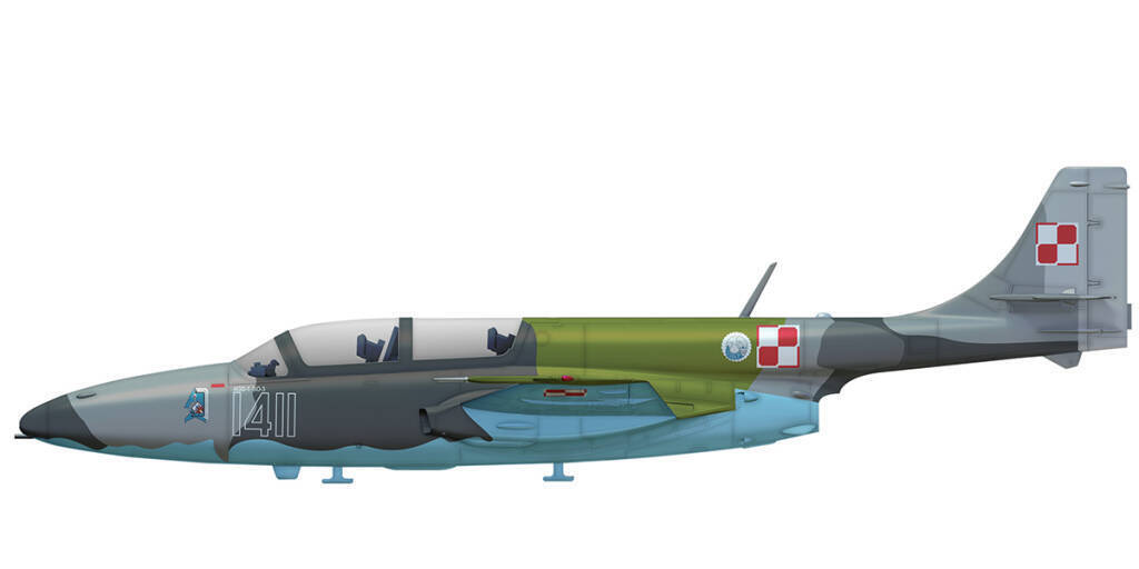 Arma Hobby AH70010 1/72 TS-11 Iskra bis DF Expert Set (9120456048877)