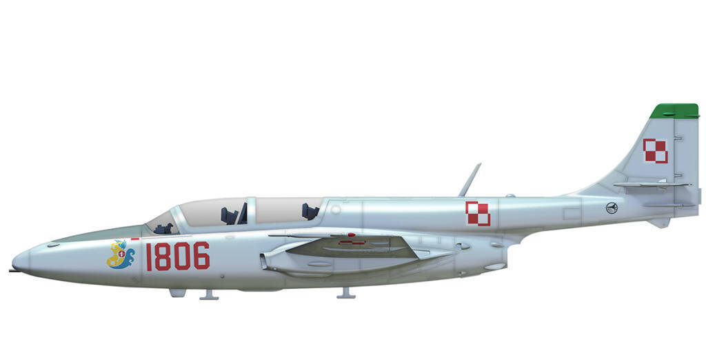 Arma Hobby AH70010 1/72 TS-11 Iskra bis DF Expert Set (9120456048877)