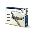Arma Hobby Hurricane Mk I Allied Squadrons Limited Edition