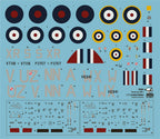 Arma Hobby Hurricane Mk I Allied Squadrons Limited Edition (2)