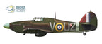 Arma Hobby Hurricane Mk I Allied Squadrons Limited Edition (3)