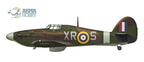 Arma Hobby Hurricane Mk I Allied Squadrons Limited Edition (6)