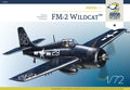 Arma Hobby AH70033 1/72 FM-2 Wildcat (9120456114413)