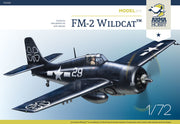 Arma Hobby AH70033 1/72 FM-2 Wildcat (9120456114413)