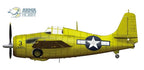 Arma Hobby FM-2 Wildcat Training Cats Limited Edition (6)