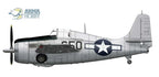 Arma Hobby FM-2 Wildcat Training Cats Limited Edition (4)
