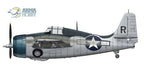 Arma Hobby FM-2 Wildcat Training Cats Limited Edition (5)