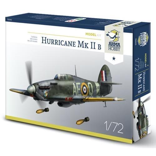 Arma Hobby 70043 1/72 Hurricane Mk Iib (8964707942637)