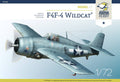 Arma Hobby 70048 1/72 F4F-4 Wildcat Model Kit (8964708335853)