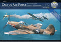 Arma Hobby 70049 1/72 Cactus Air Force F4F-4 Wildcat and P-400/P-39D Airacobra over Guadalcanal (8964708434157)