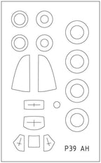 Arma Hobby P-39Q Airacobra (2)